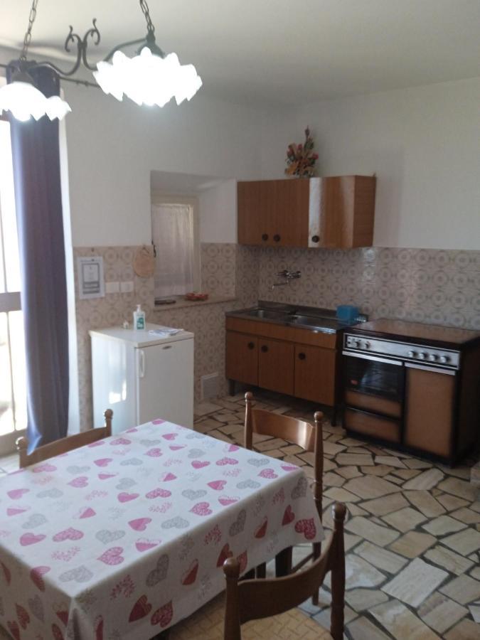 Monolocale Stiacce Apartment ซาตูร์เนีย ภายนอก รูปภาพ